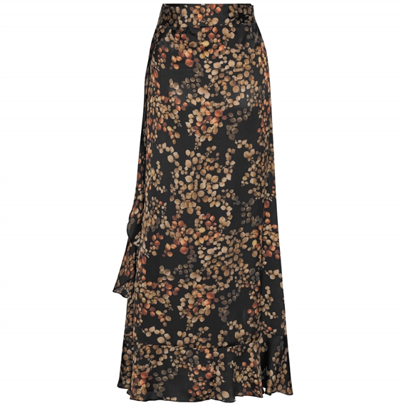 Karmamia Bella Nederdele, Melange Noir